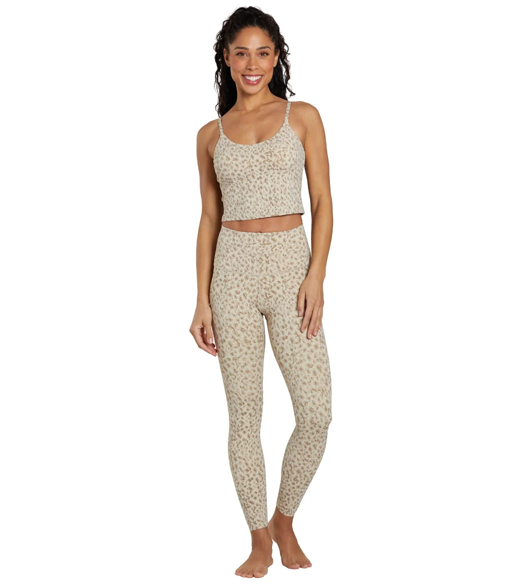 Tavi High Waisted 7/8 Yoga Leggings
