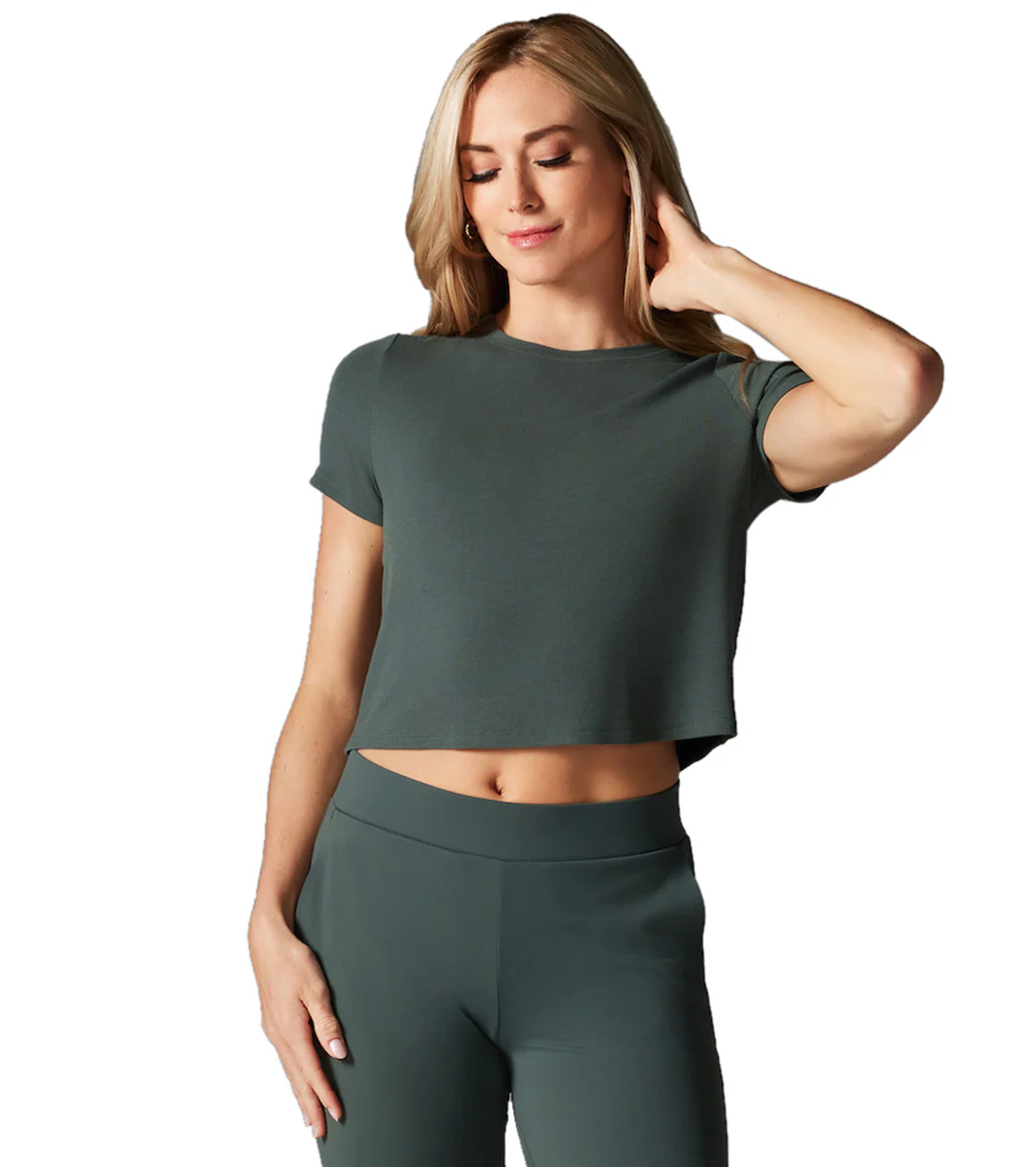 Tavi Ribbed Tee