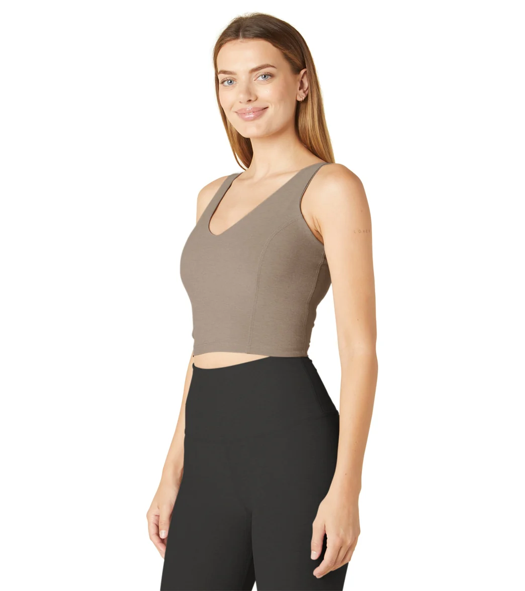Beyond Yoga Spacedye Always On Cropped Tank