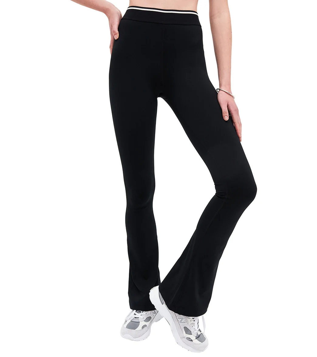 Splits 59 Raquel High Waist Recycled Techflex Flare