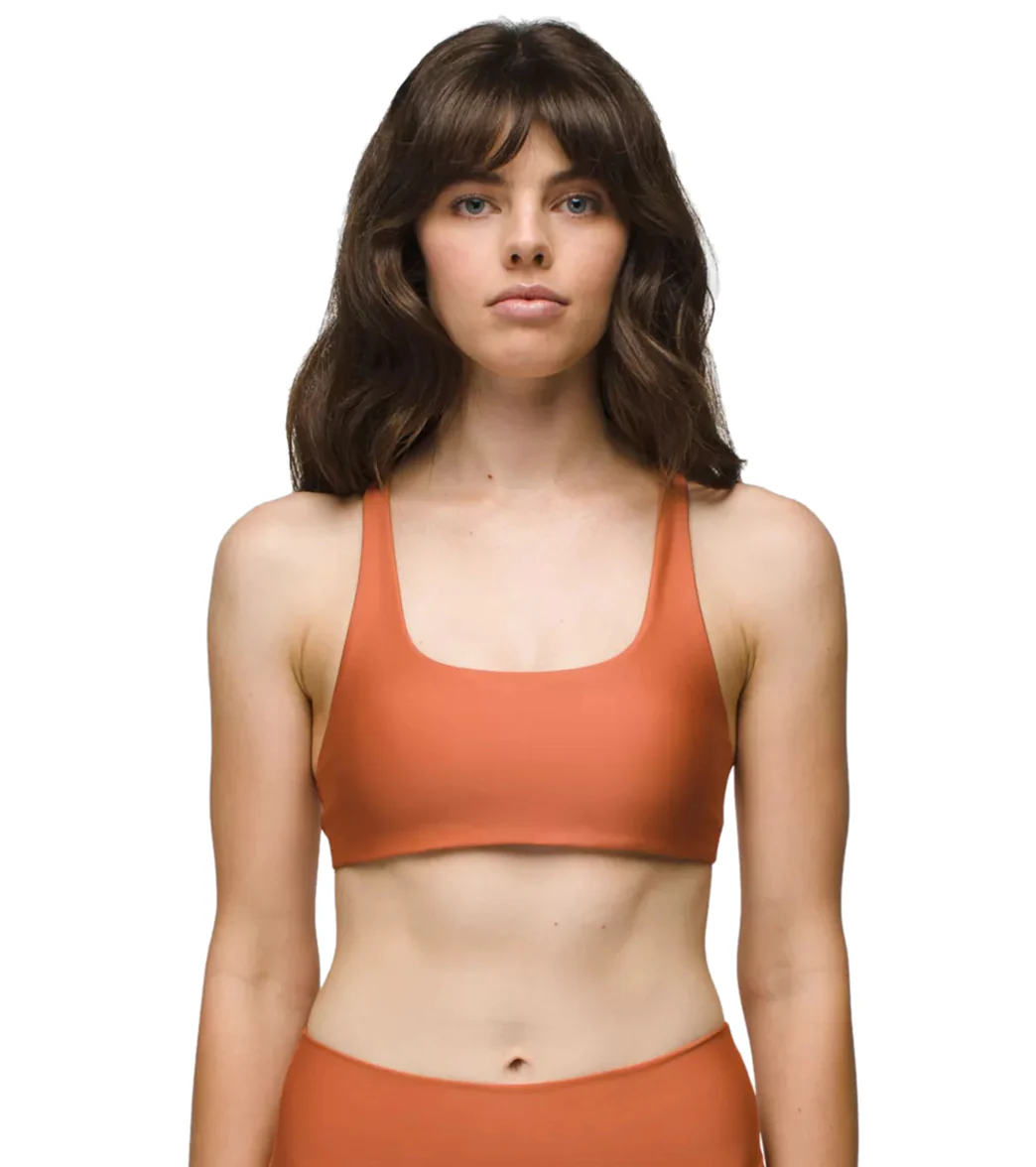 prAna Sculpt Deep Breath Bra