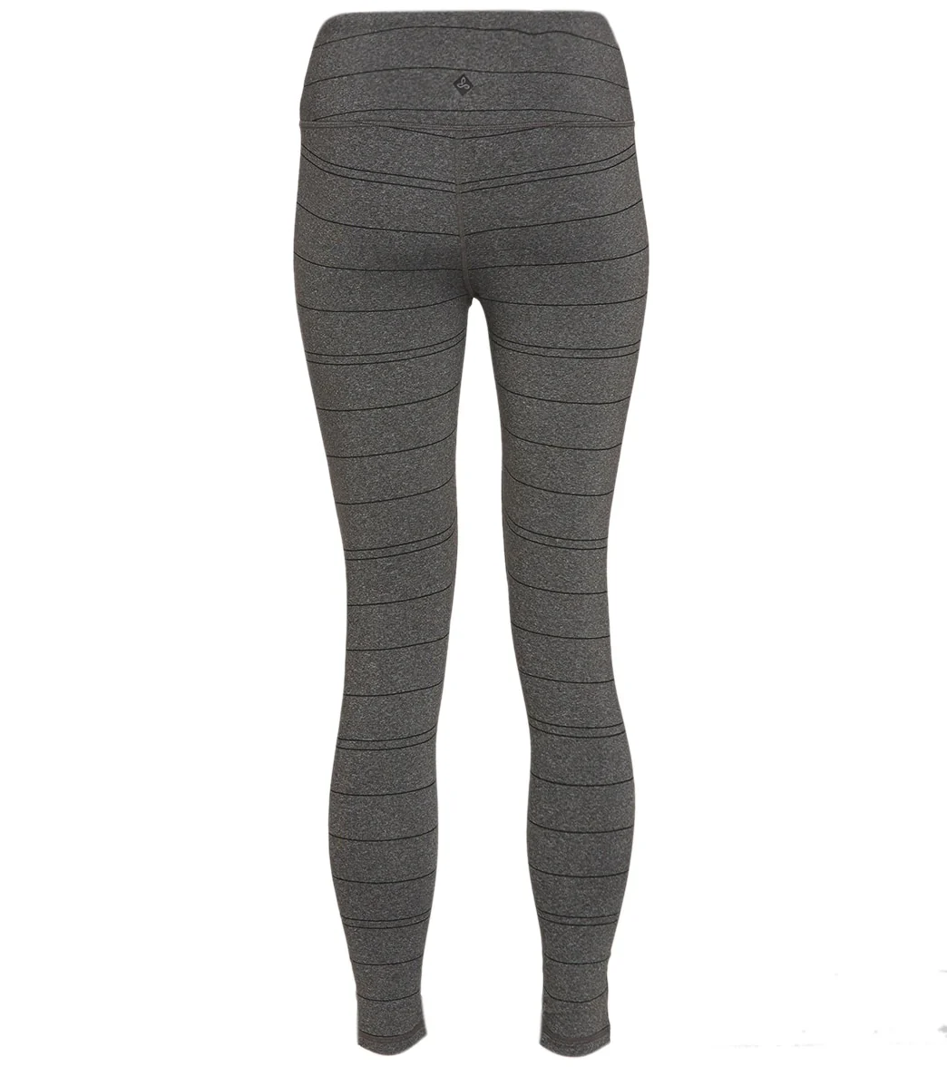 prAna Transform High Waisted 7/8 Yoga Leggings