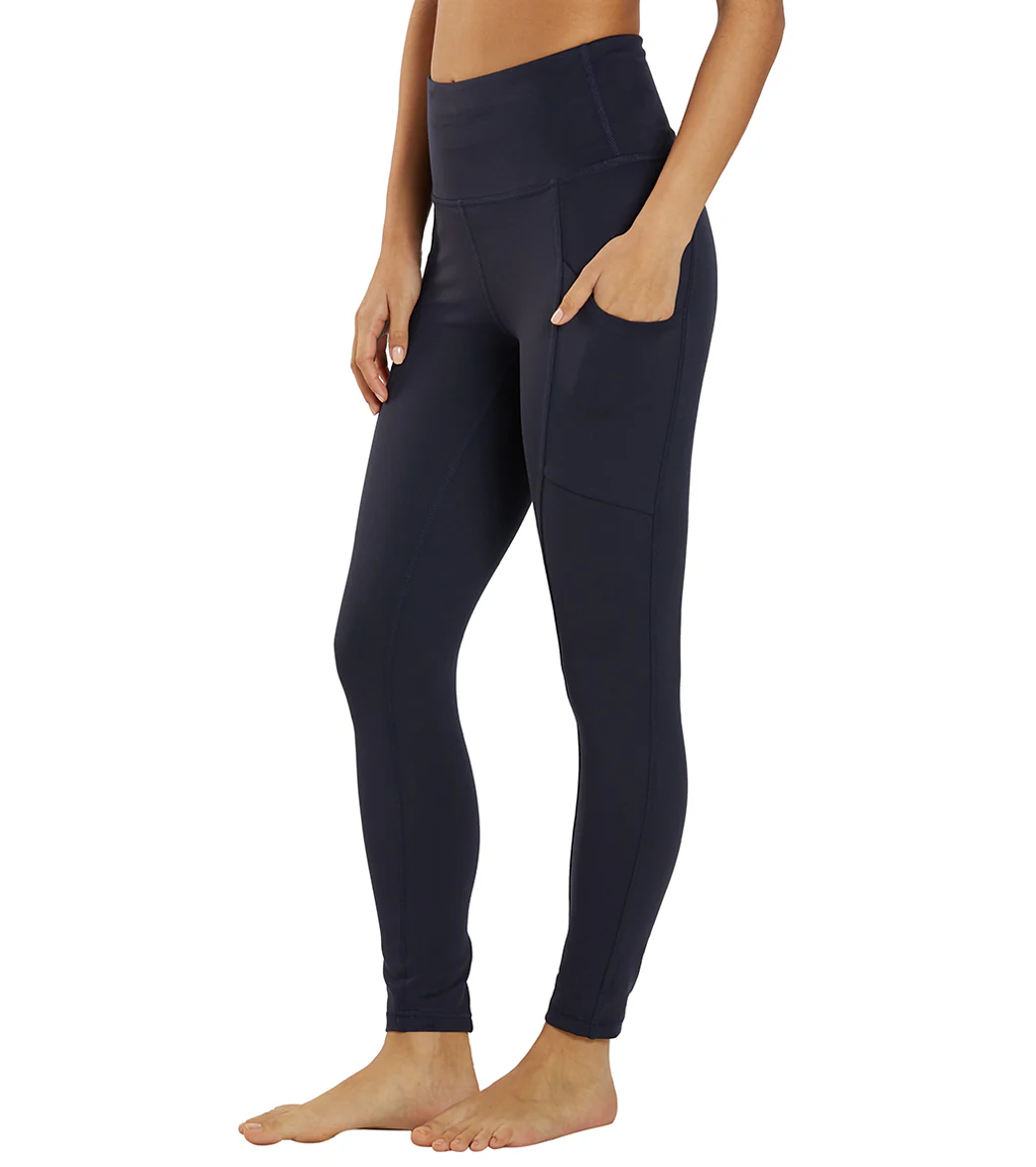 Balance Collection Cam Tummy Control Pocket Legging