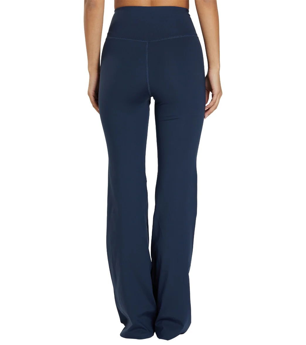 Girlfriend Collective Compressive Flare Legging