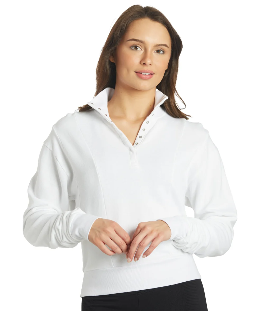 NUX Terry Pull-Over