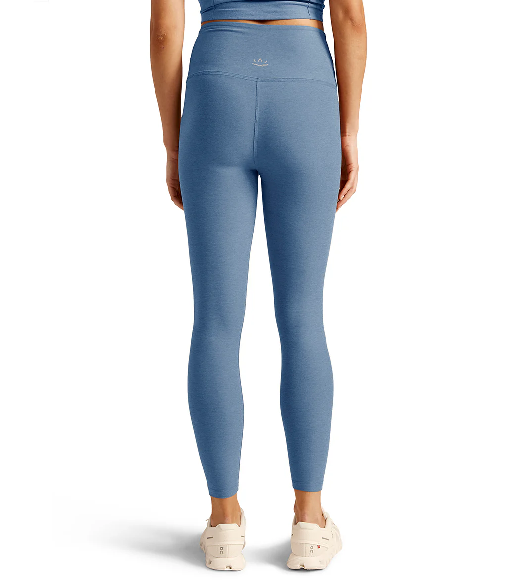 Beyond Yoga Spacedye At Your Leisure High Waisted 7/8 Yoga Leggings
