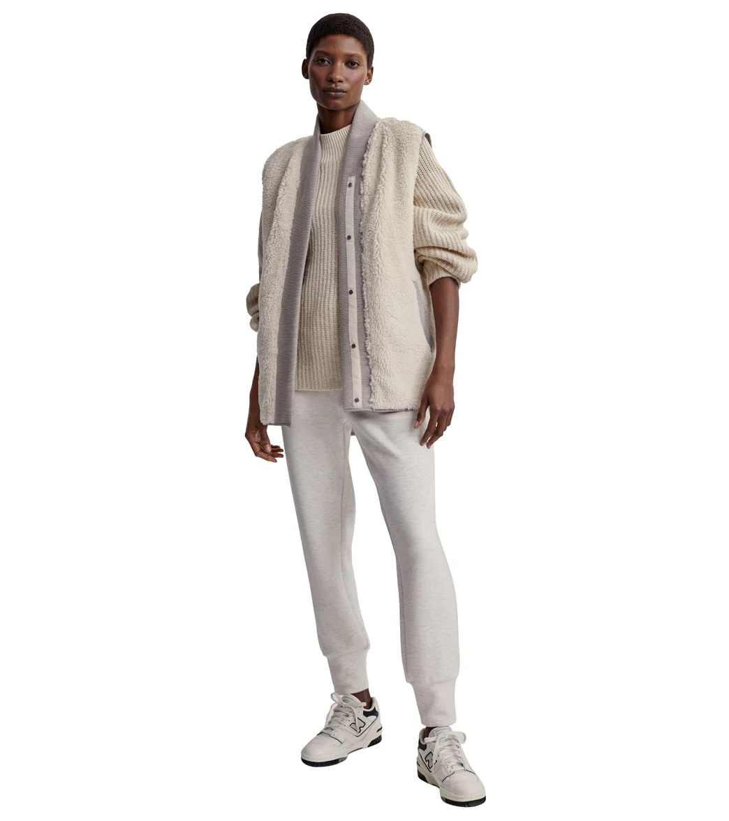 Varley Covey Reversible Quilt Gilet