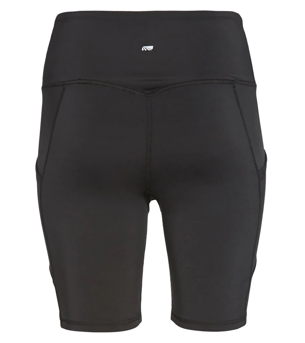 Marika Lucy High Waisted Tummy Control Yoga Shorts