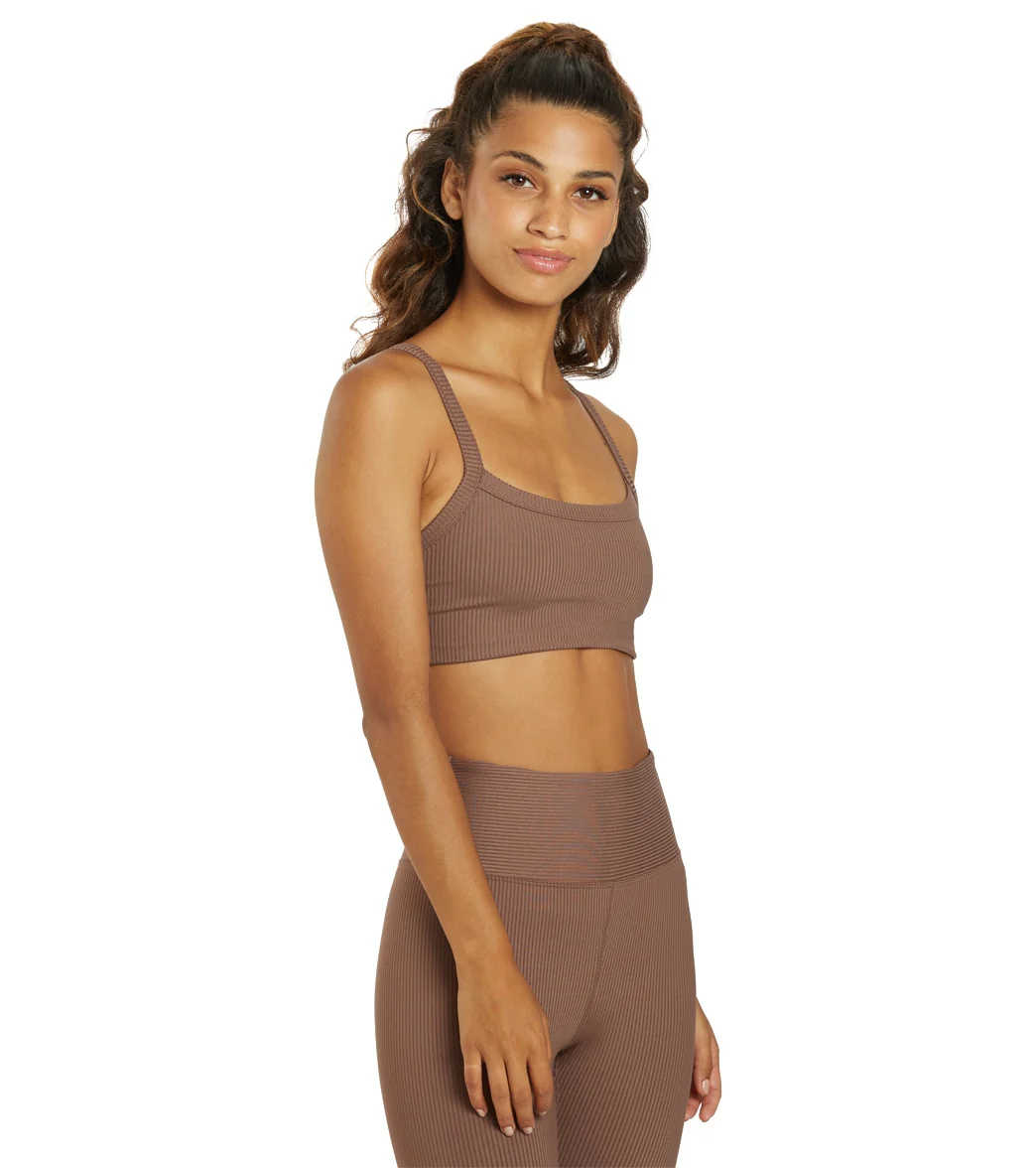 Year of Ours Ribbed 2.0 Bralette