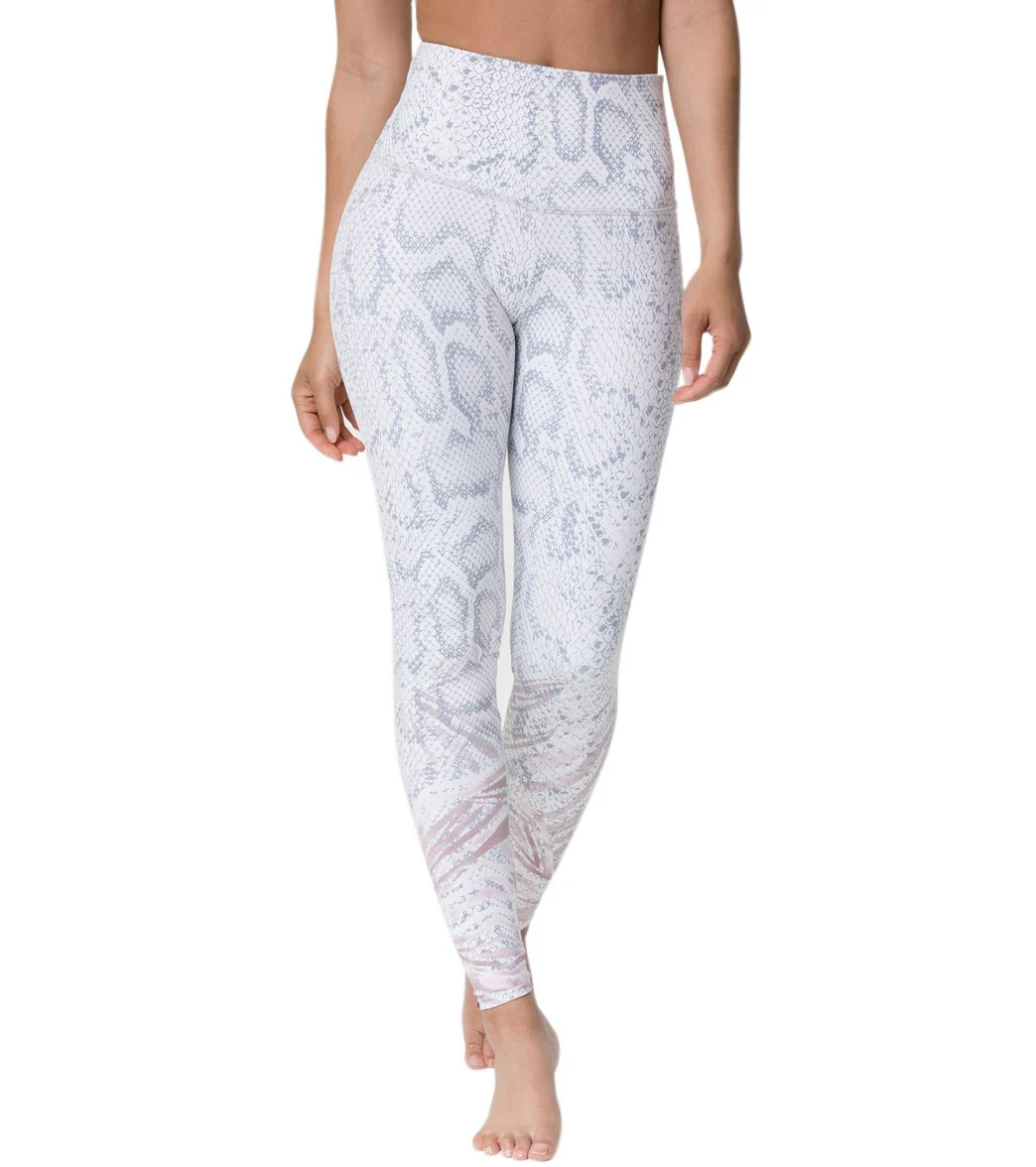 Onzie High Waisted Graphic Yoga Leggings