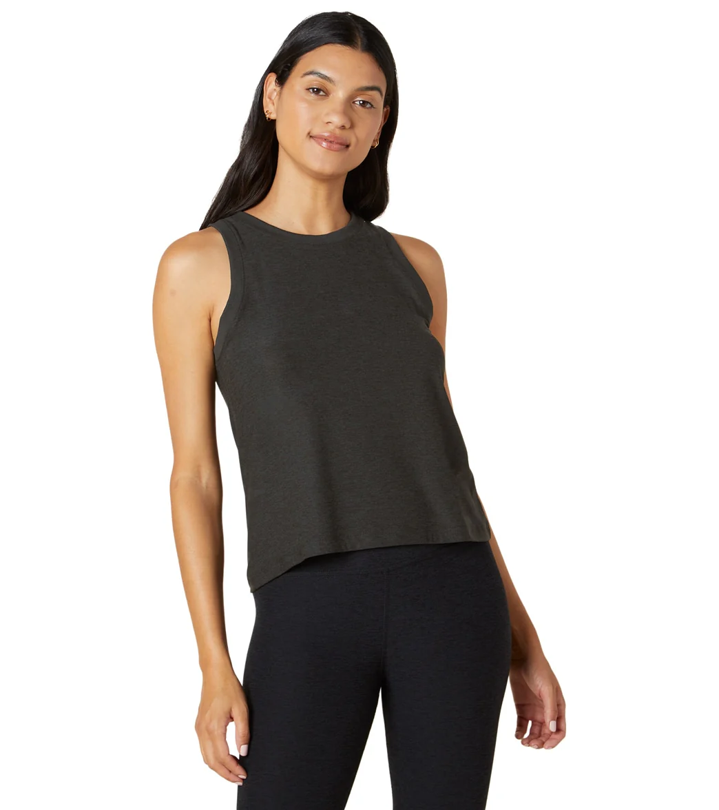 Beyond Yoga Featherweight Spacedye Rebalance Tank