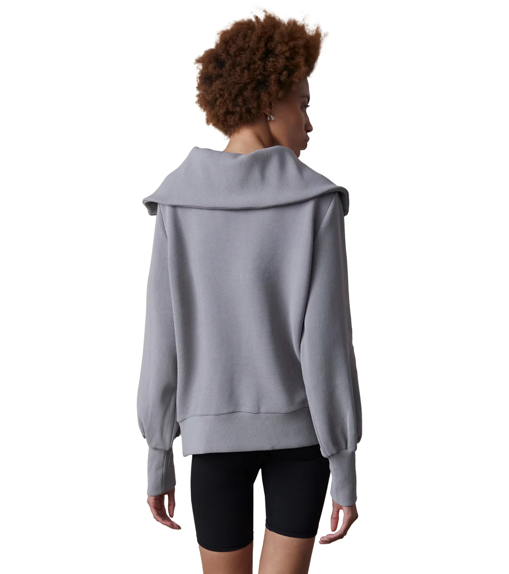 Varley Vine Half Zip Pullover