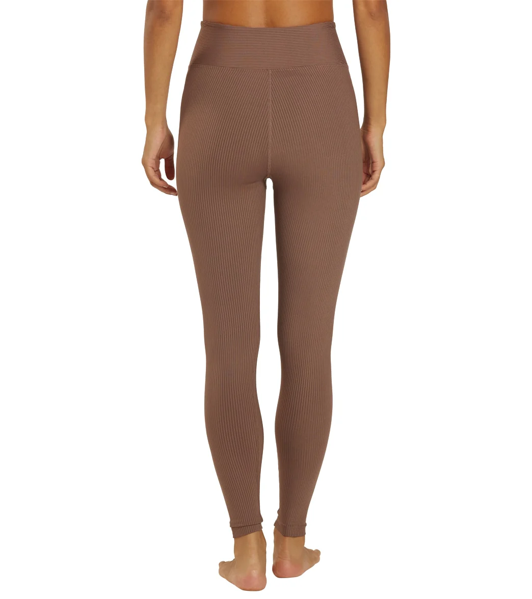 Year of Ours Ribbed Football Legging