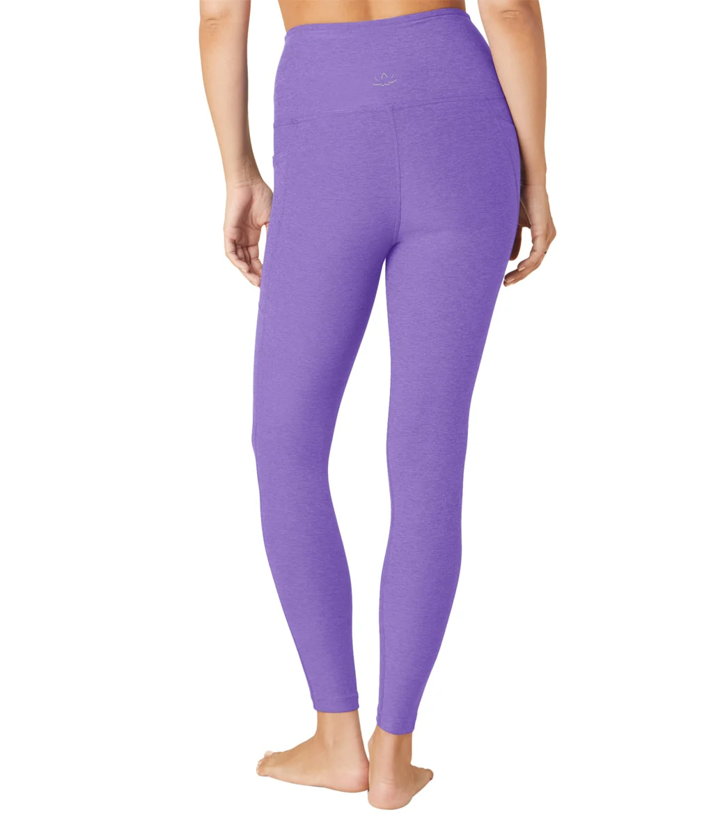 Beyond Yoga Spacedye Out Of Pocket High Waisted 7/8 Yoga Leggings