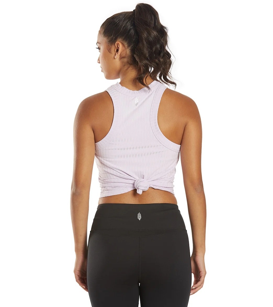 Free People Blissed Out Yoga Tank