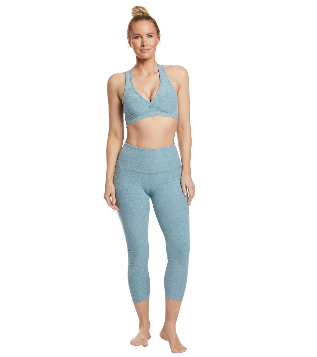 Beyond Yoga Spacedye High Waisted Yoga Capris