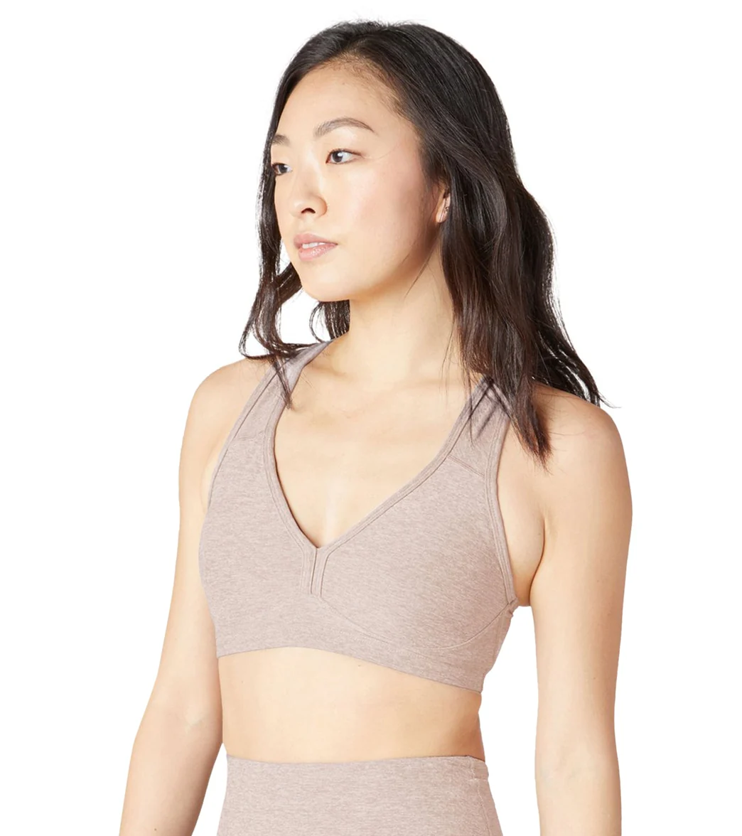 Beyond Yoga Spacedye Lift Your Spirits Yoga Sports Bra