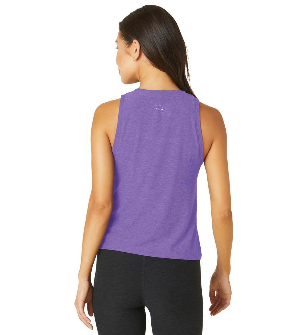 Beyond Yoga Featherweight Spacedye Rebalance Tank