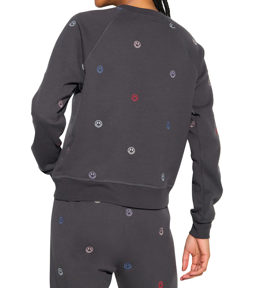 Spiritual Gangster All Smiles Forever Cozy Crew