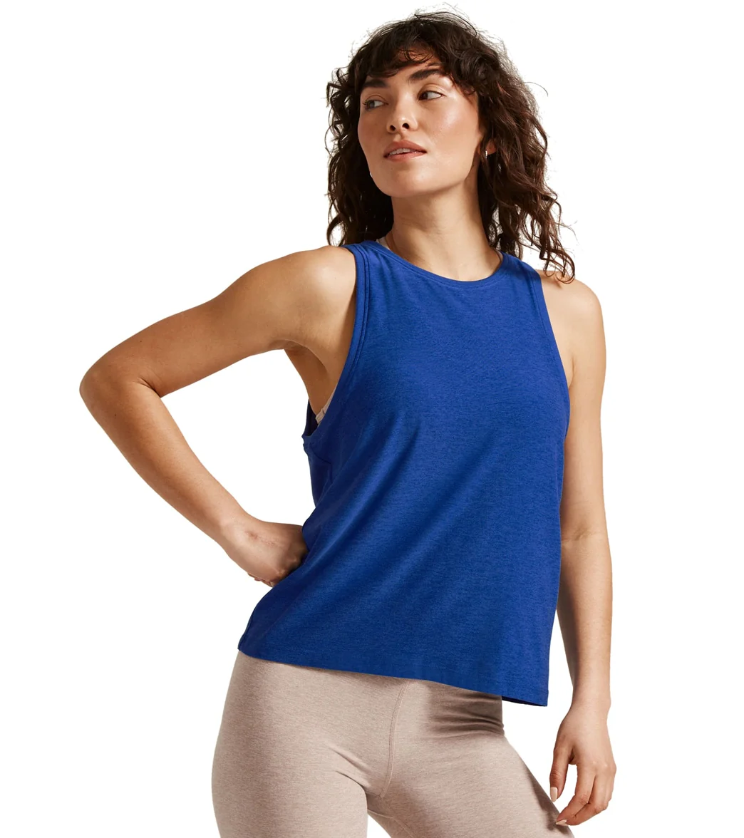 Beyond Yoga Featherweight Spacedye Rebalance Tank