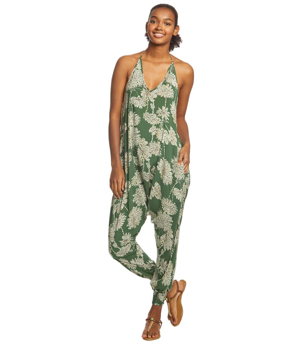 Buddha Pants Harem Jumpsuit