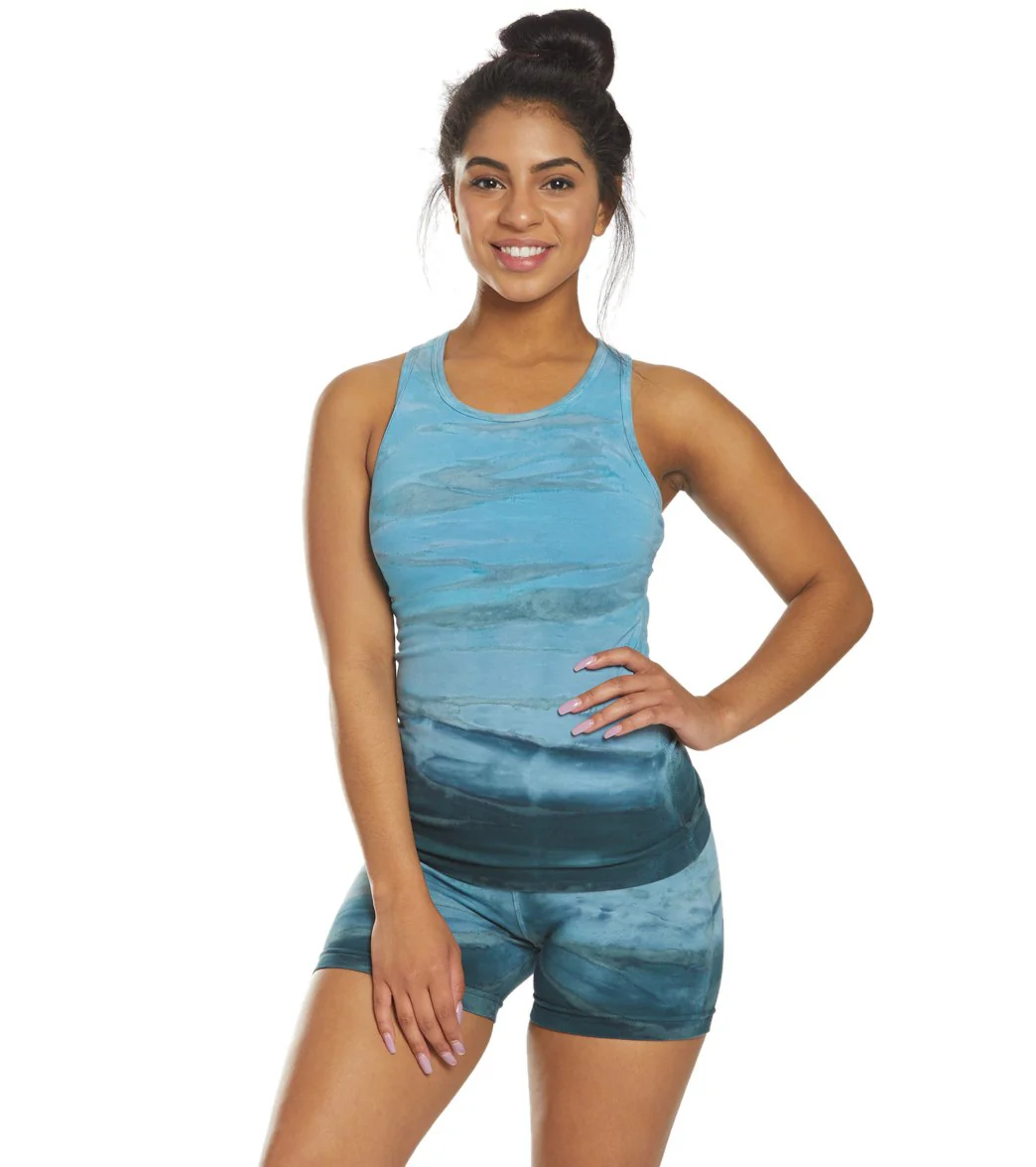 Hard Tail High Rise Yoga Booty Shorts