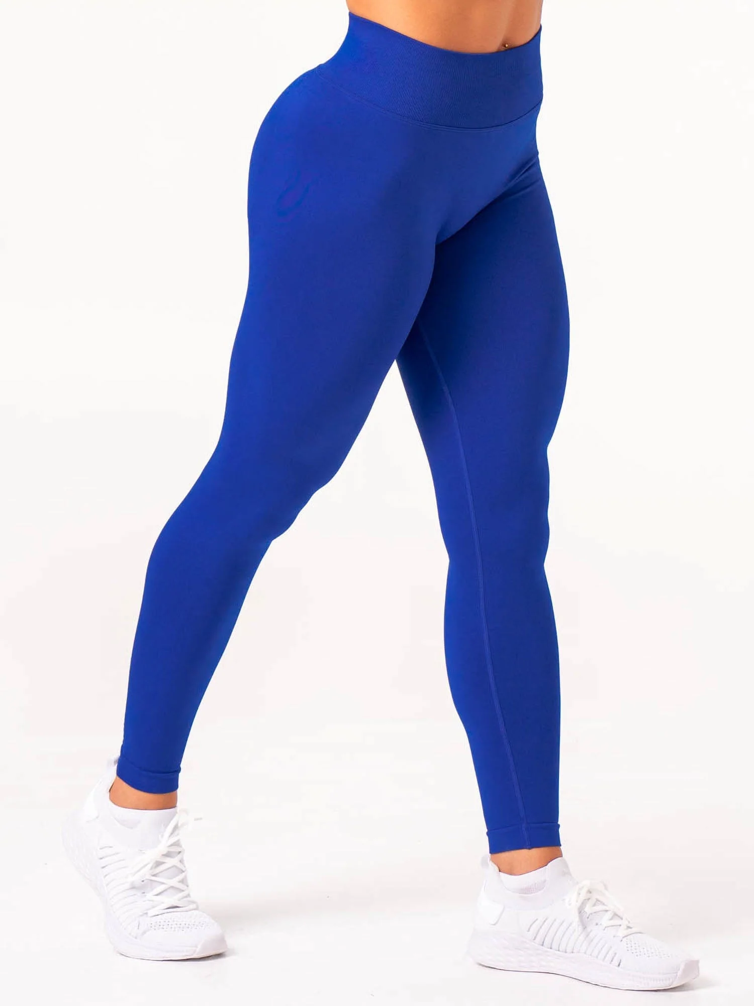 Lift Scrunch Leggings - Cobalt