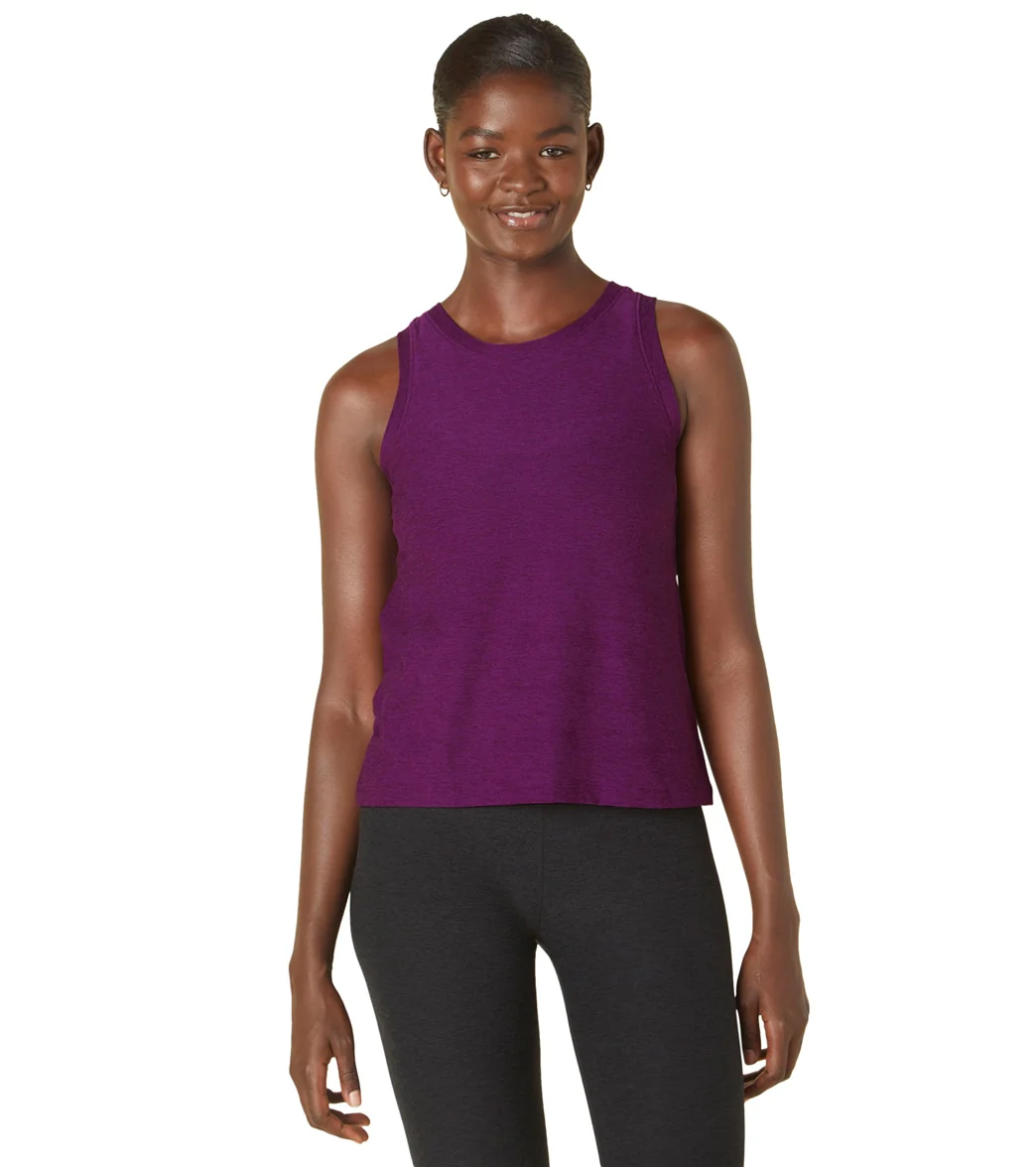 Beyond Yoga Featherweight Spacedye Rebalance Tank