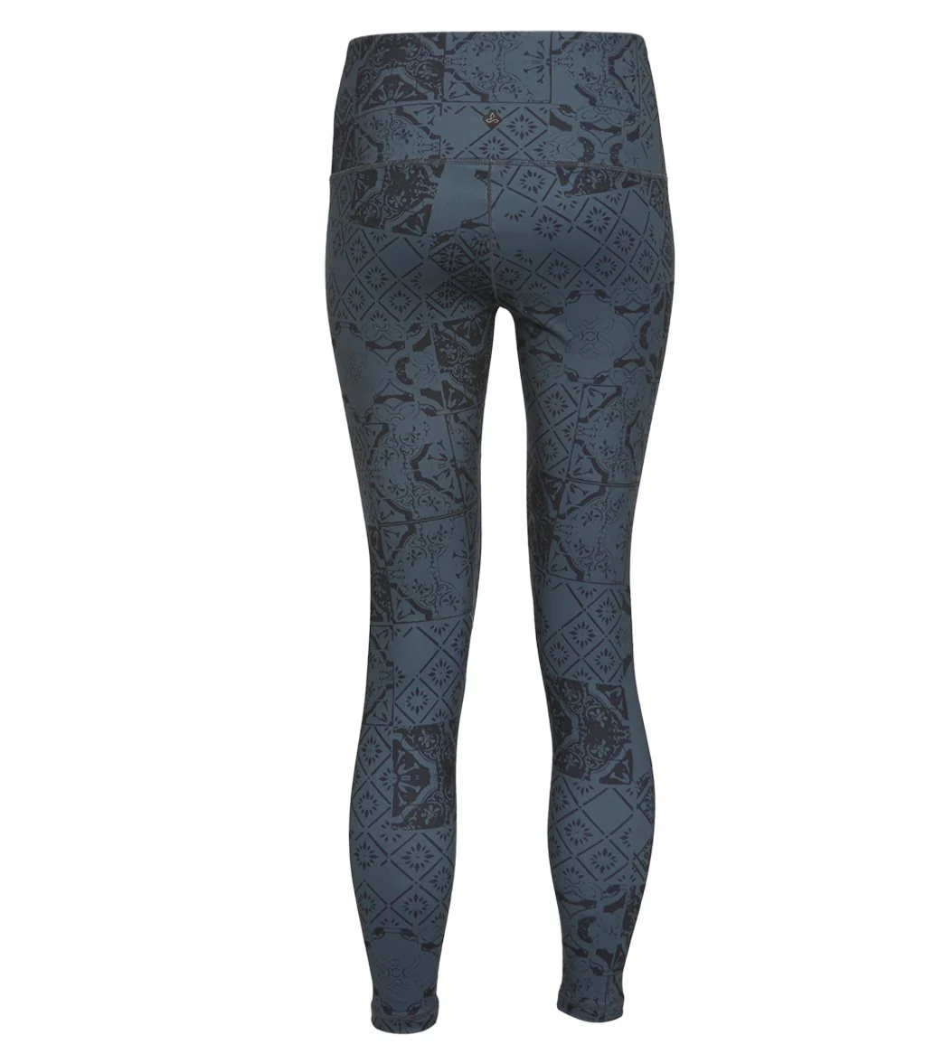 prAna Kimble Printed 7/8 Yoga Leggings