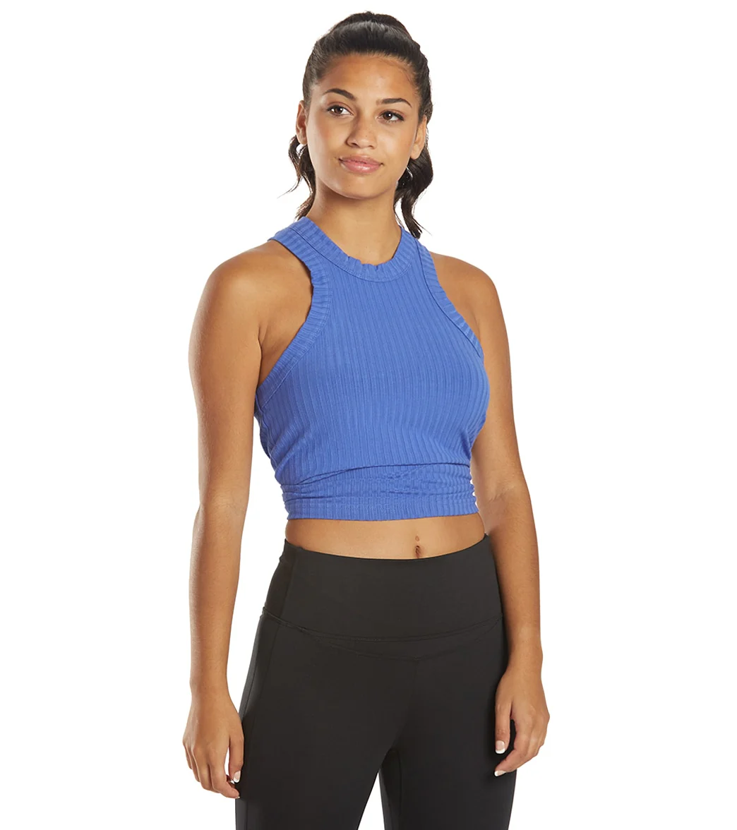 Free People Blissed Out Yoga Tank