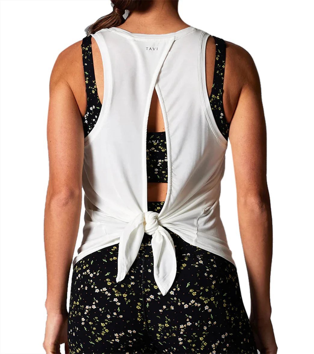 Tavi Tie Back Tank