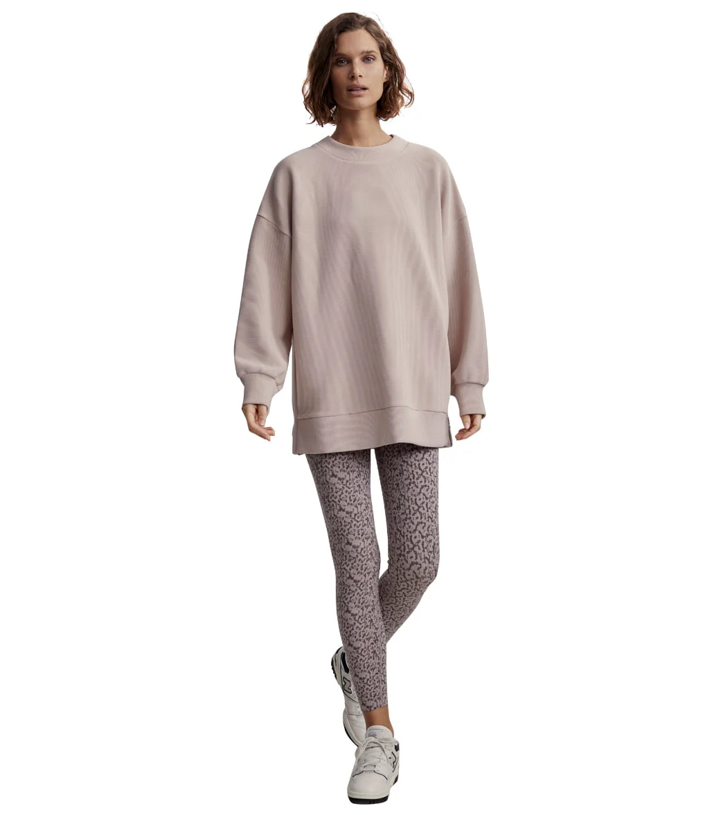 Varley Mae Longline Sweat