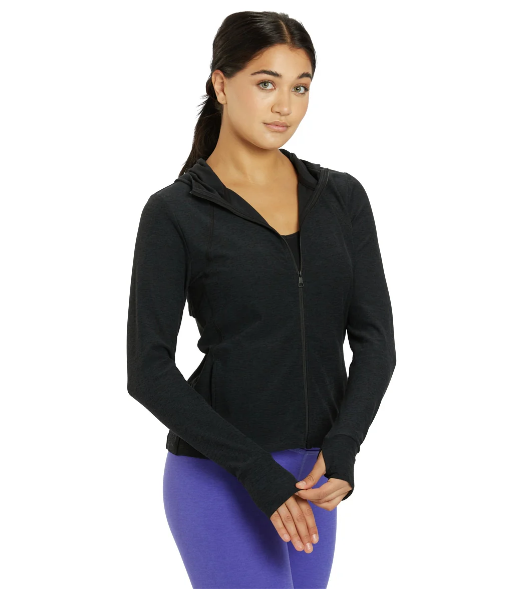 Beyond Yoga Spacedye High Energy Hoodie