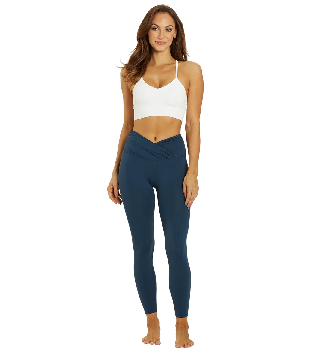 Zobha Avery Crossover Waistband Legging