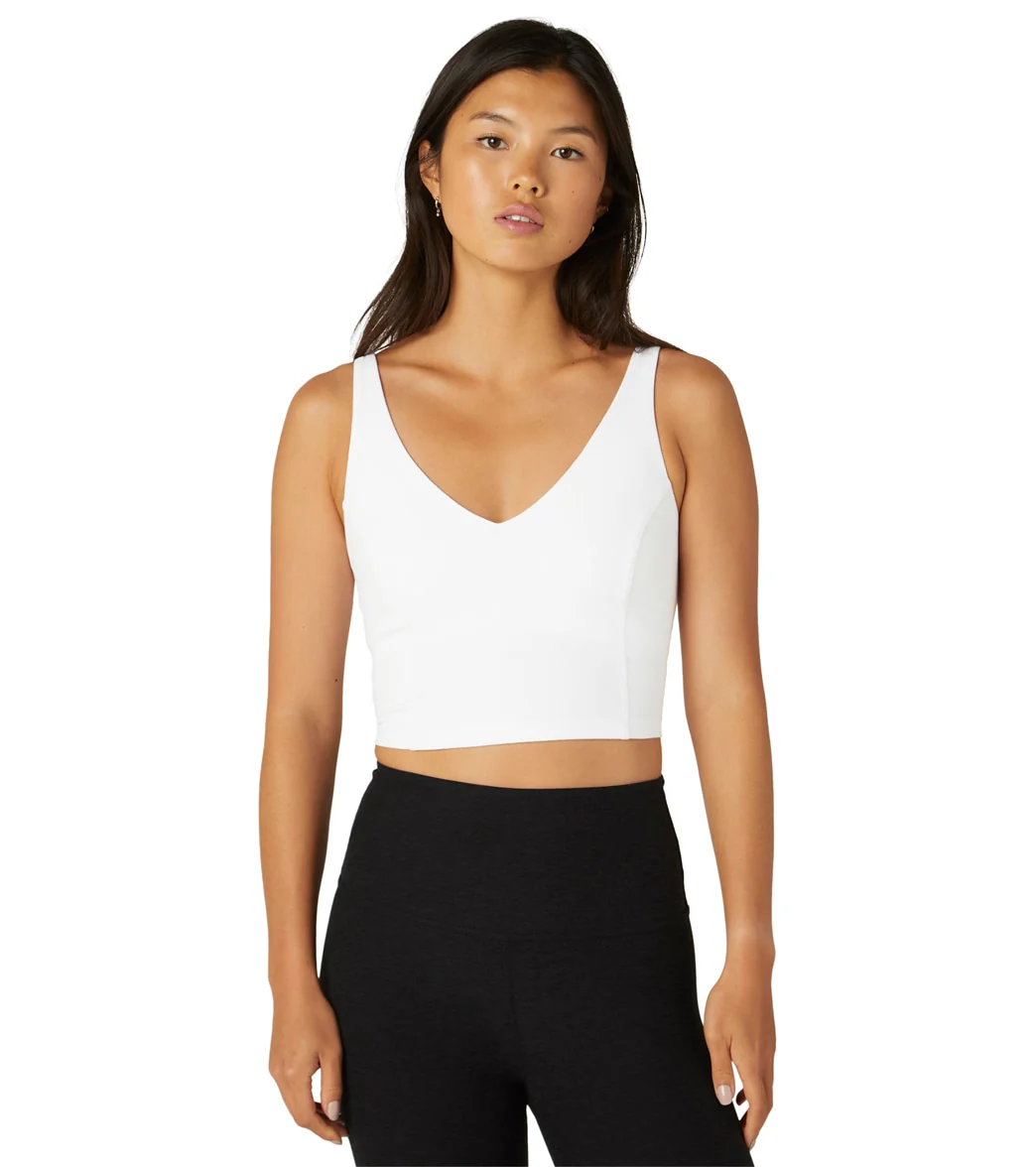 Beyond Yoga Spacedye Always On Cropped Tank