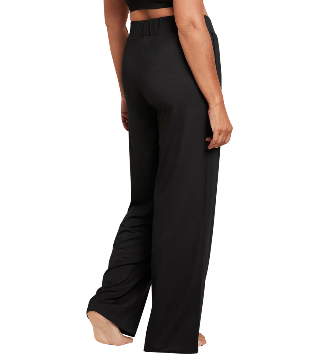 Boody Downtime Wide Leg Lounge Pant