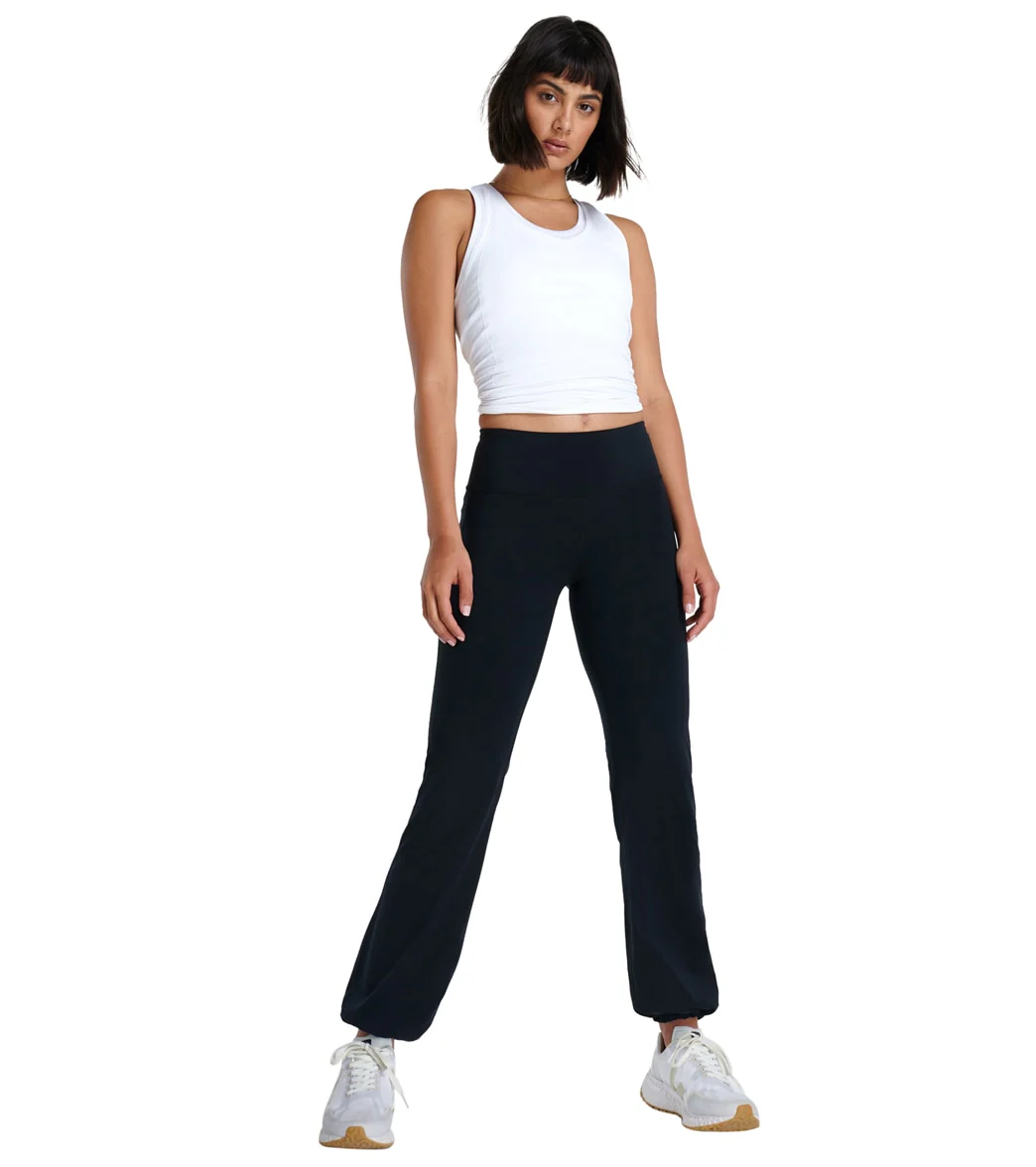 Sweaty Betty Power 32 Kick Flare Workout Trousers