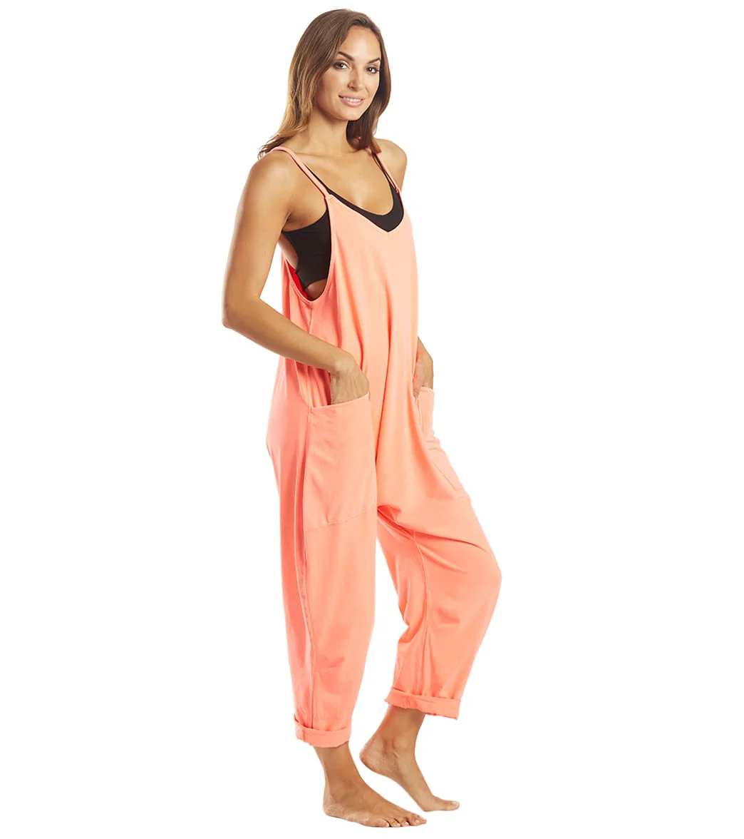 Free People Hot Shot Onesie