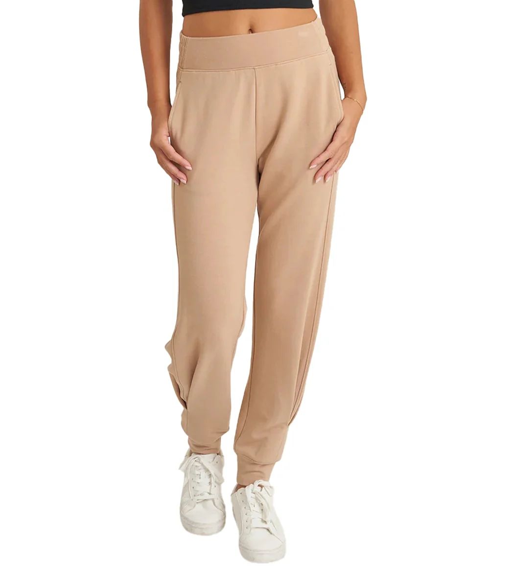 Thrive Societe Pleated Jogger
