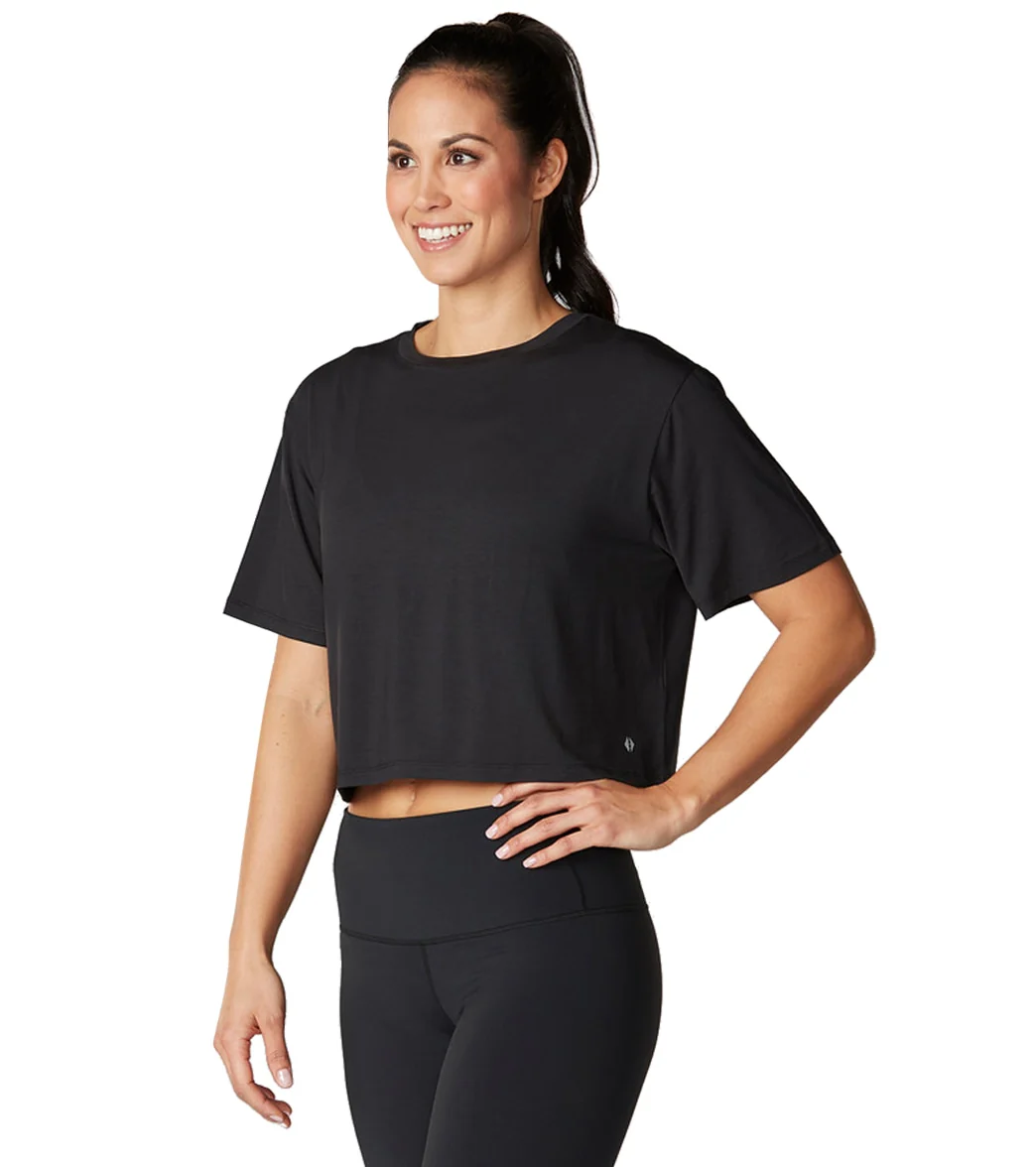 Tavi Crop Tee
