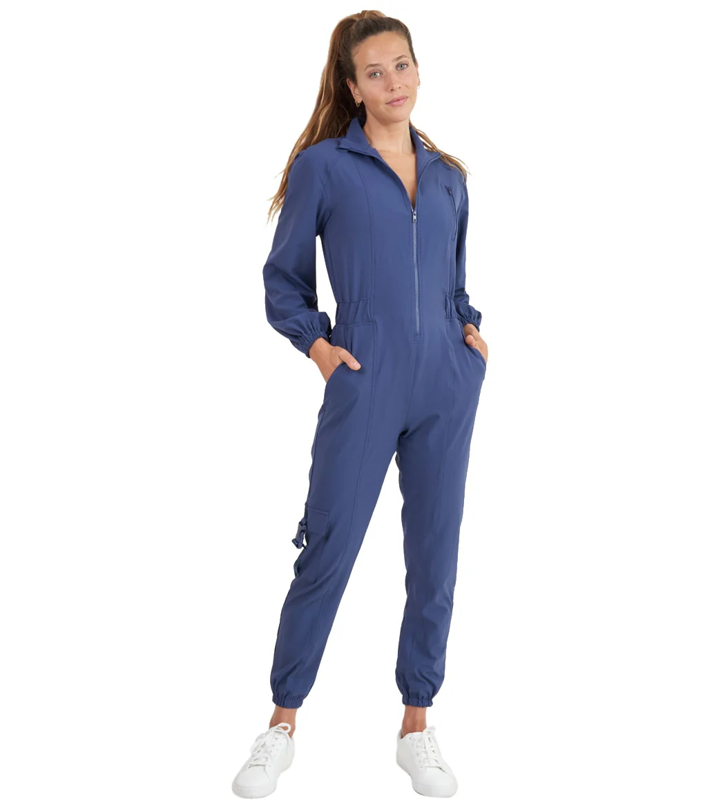 Thrive Societe Utility Jumpsuit