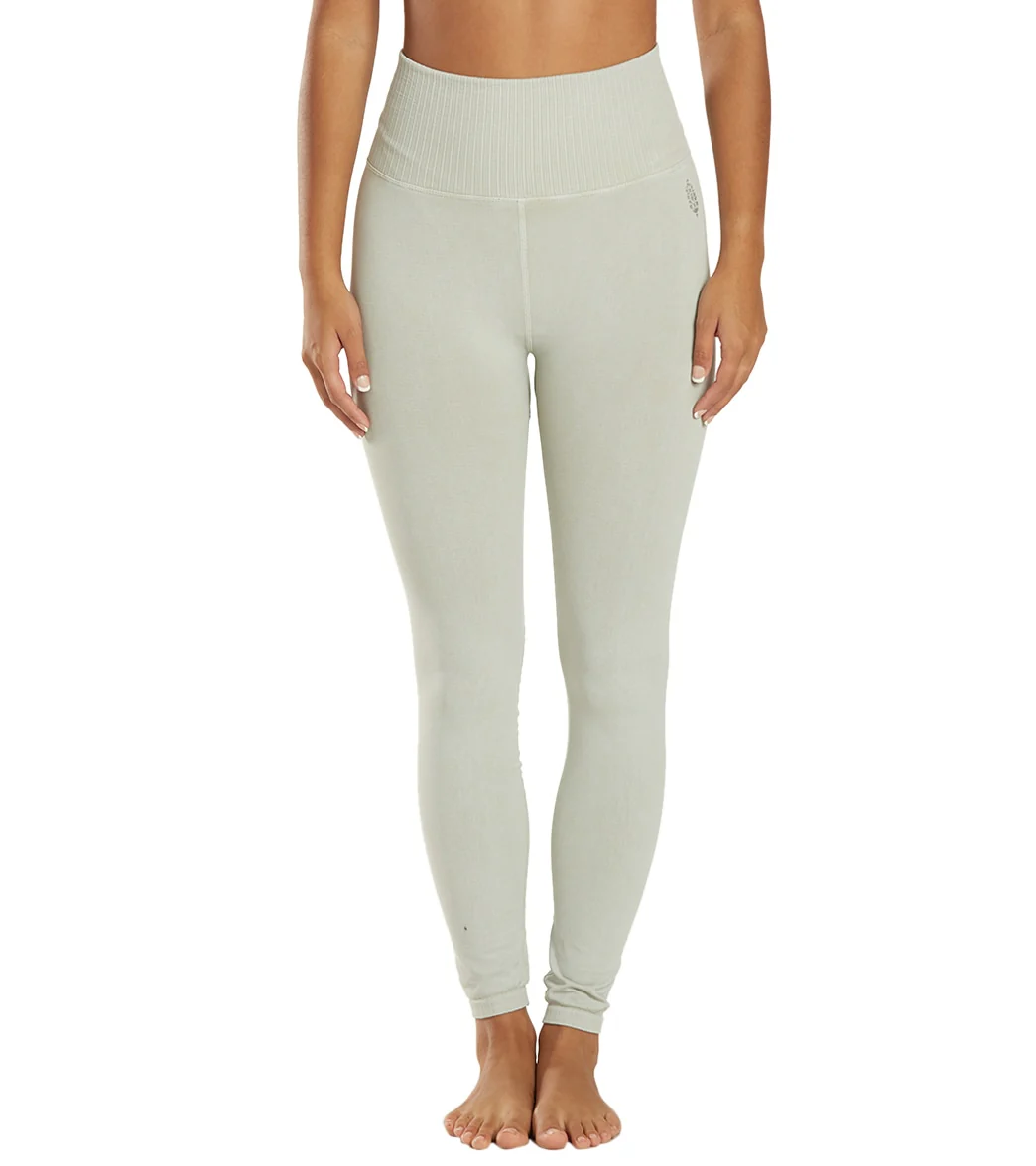 Free People Good Karma Yoga Leggings