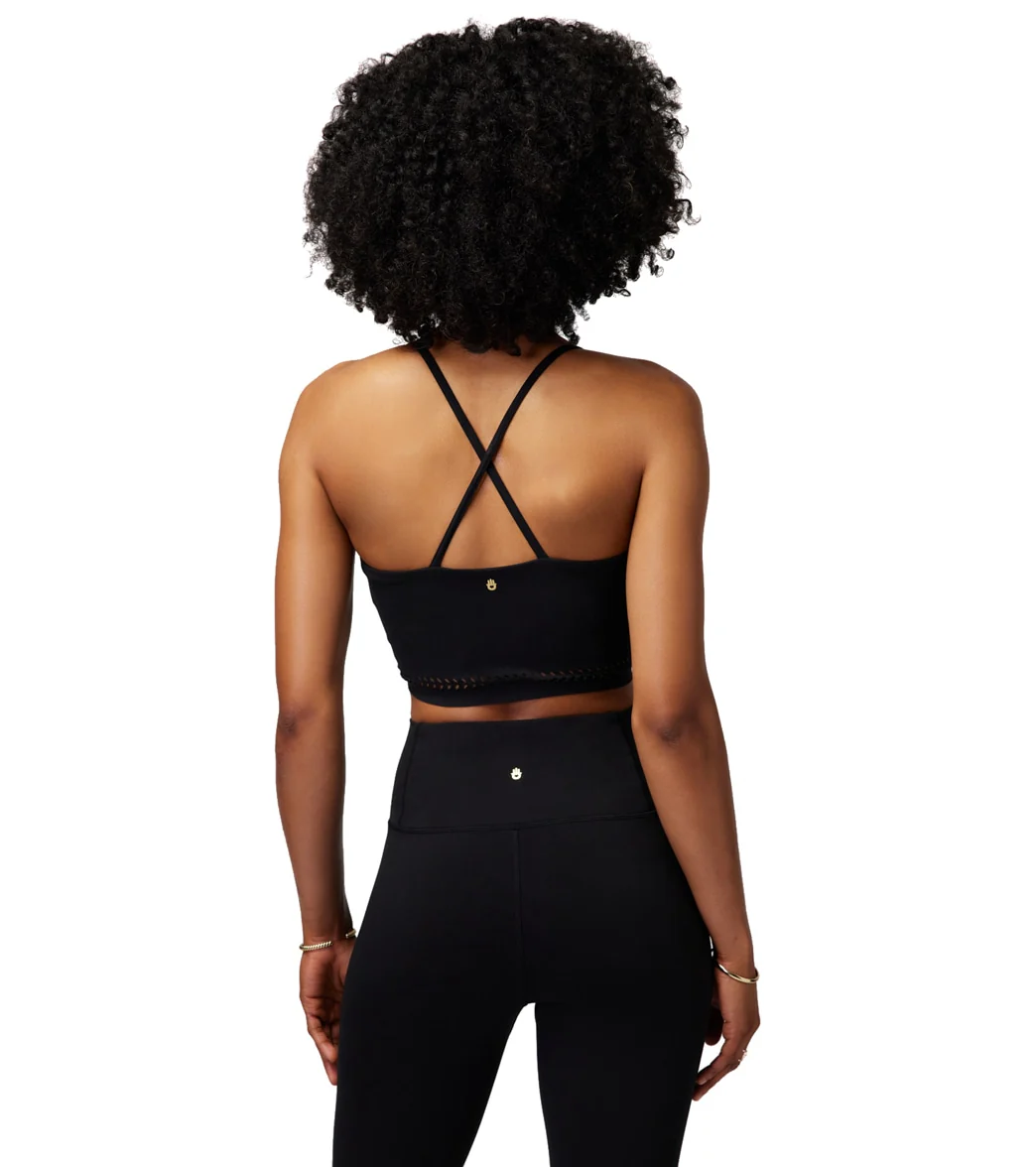 Spiritual Gangster Camille Dream Tech Eco Jersey Bra