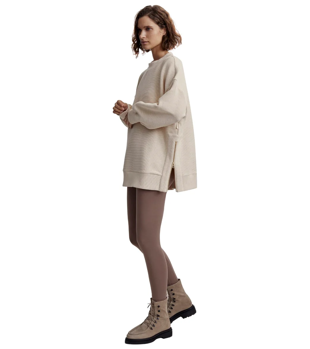 Varley Mae Longline Sweat