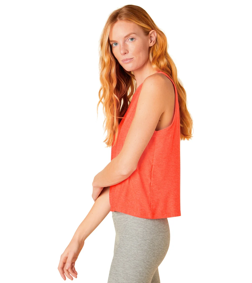 Beyond Yoga Featherweight Spacedye Rebalance Tank