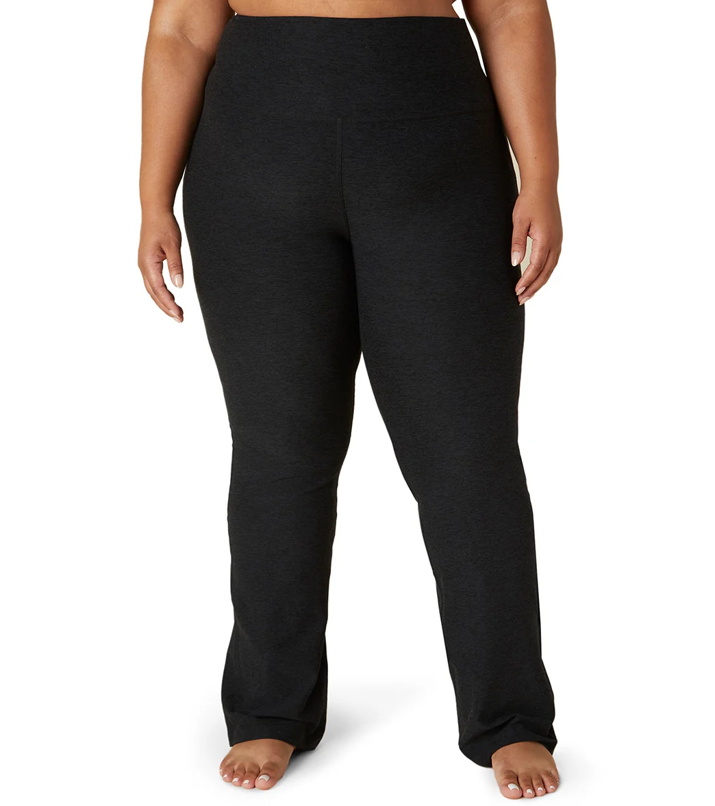 Beyond Yoga Plus Spacedye High Waisted Practice Pant