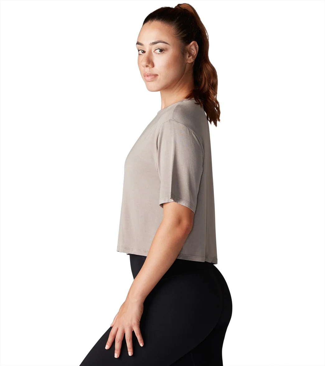 Tavi Crop Tee
