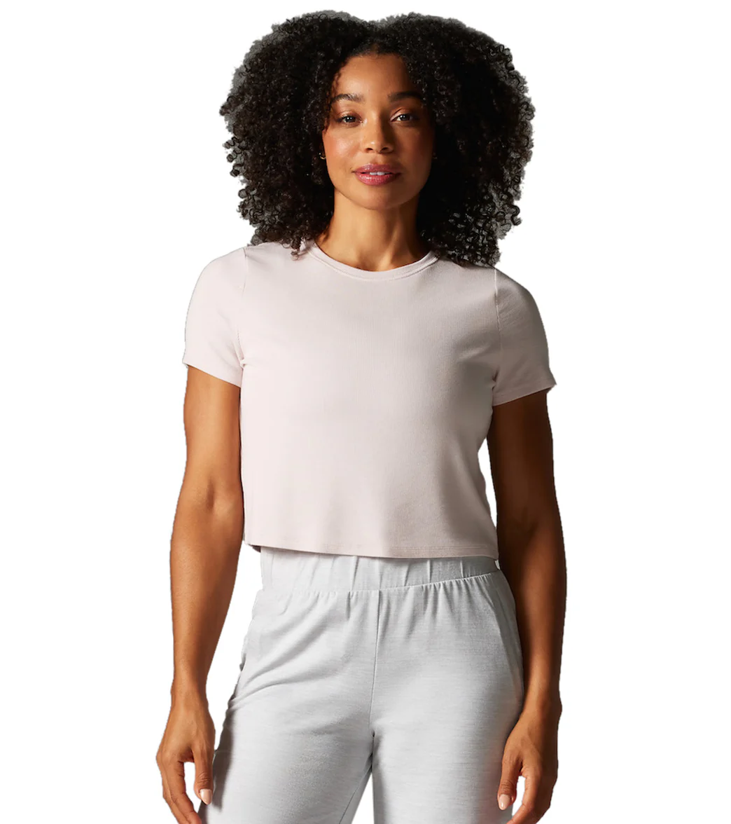 Tavi Ribbed Tee