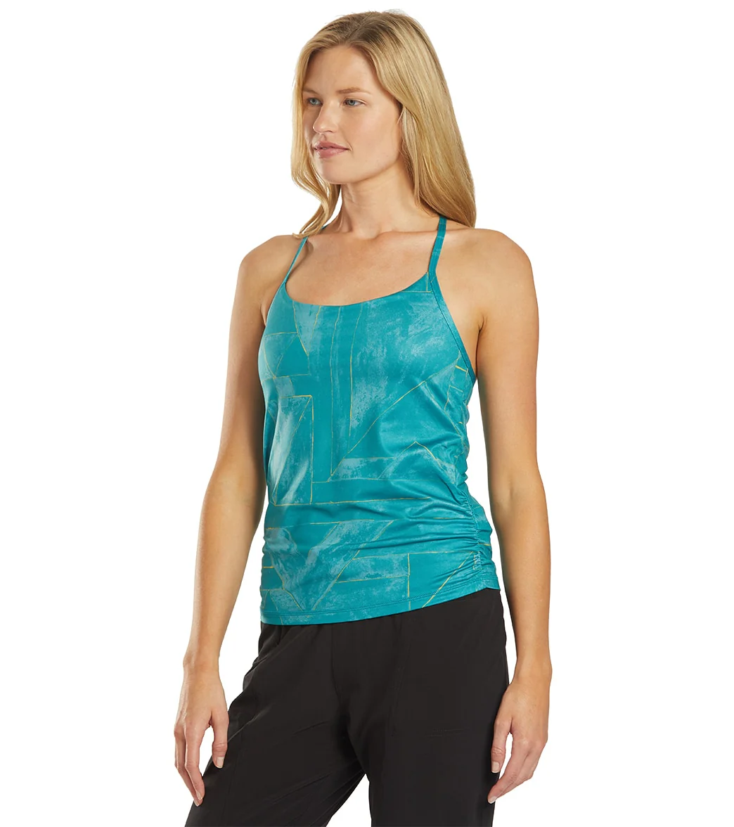 prAna Wander Often Yoga Top