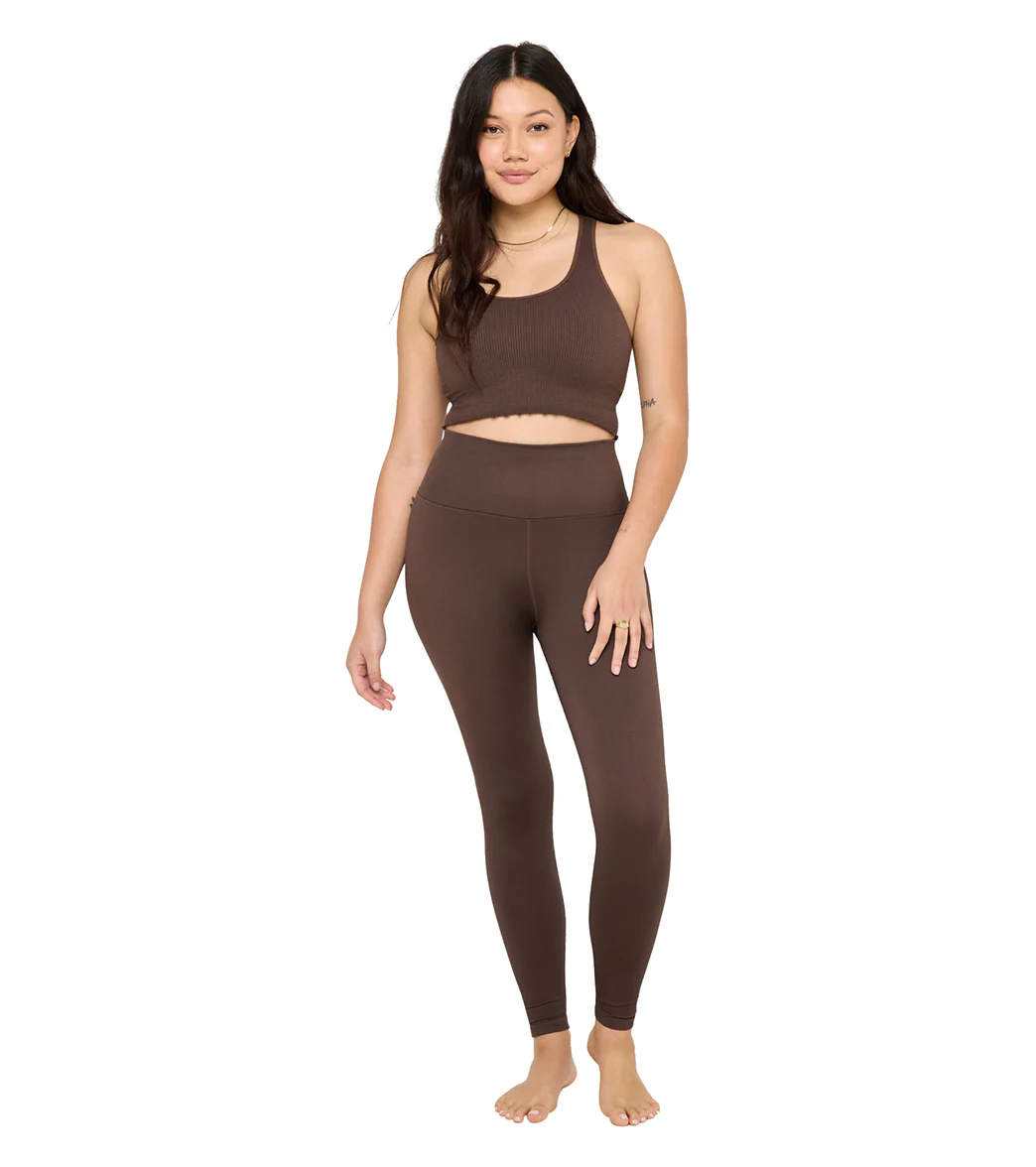 Spiritual Gangster Love Sculpt Seamless Legging